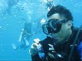 Drink Rebina Underwater