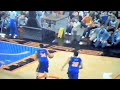 lebron alley oop in nba 2k9 lebron alley oop in nba 2k9