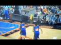 lebron alley oop in nba 2k9