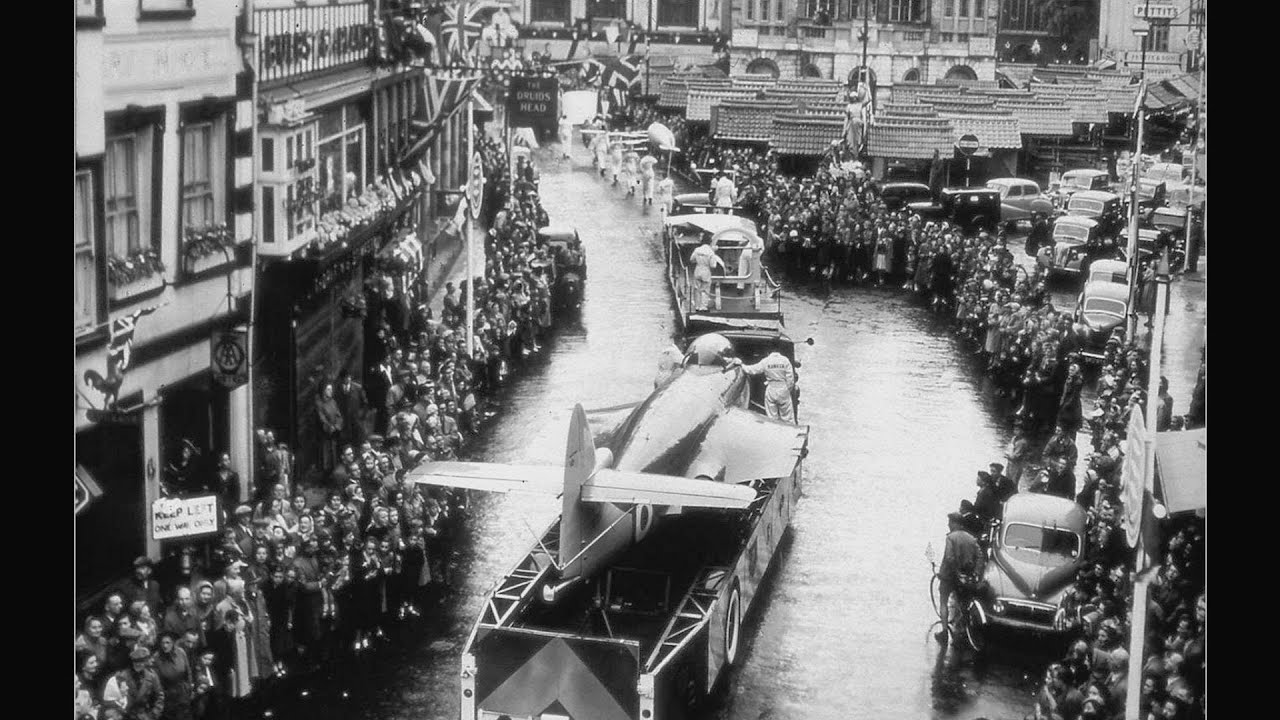 Centenary Art Exhibition (Running time 6 minutes)