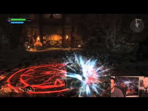 preview-Kingdom of Amalur: Reckoning \'Brigand\'s Hall Cavern\' Demo (GameZoneOnline)