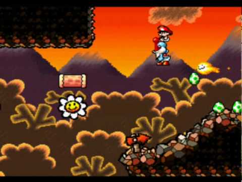 Super Mario World 2: Yoshi's Island