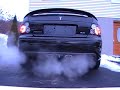 2006 Pontiac GTO Stock Exhaust 2006 Pontiac GTO Stock Exhaust
