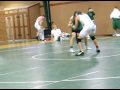 Peter Rose Wrestling SVU 11/20/09 Longwood III
