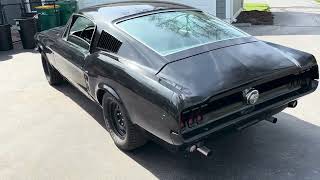 1967 Ford Mustang Walkaround