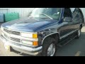 Pre-Owned 1997 Chevrolet Tahoe Rockville VA