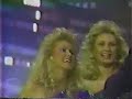 Miss World 1985 - Crowning Moment