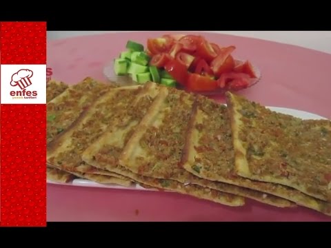 Etli Ekmek İçi Nasıl Hazırlanır ? - Enfes Yemek Tarifleri