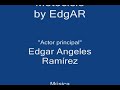 Motocicle Edgar Motocicle Edgar