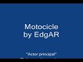 Motocicle Edgar