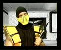 Cooking With Scorpion