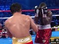 Pacquiao vs Clottey FULL FIGHT Round 1-12 Boxing [HQ/HD 2010 - Pacquiao WINS + Cotto Fight]