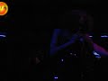 Camille Jones \"The Creeps\" live at Mass Club Bukarest 14 dec