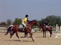 jumping