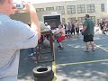 Gene Anderton Strongman Teen Nationals Atlas Stones - 2008
