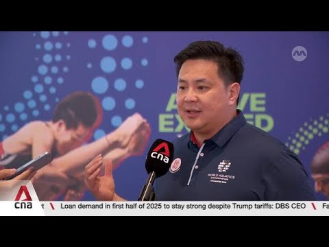 I campionati mondiali di acquatica assicurano più di $ 16 milioni di sponsorizzazioni | CNA I campionati mondiali di acquatica assicurano più di $ 16 milioni di sponsorizzazioni | CNA