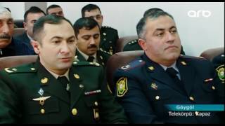 Səfərbərlik və Hərbi Xidmətə Çağırış üzrə Dövlət Xidmətinin əməkdaşlarının bu gün peşə bayramıdır