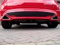 Civic Type R - FN2 - Milltek System