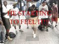 TURN IT UP BOYZ PRESENTS GET YUH SHIT UP(LITE FEET)