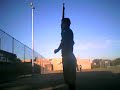 BA armed drill team