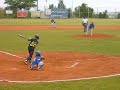 sboi fc barcelona cadete hit de álvaro guillén