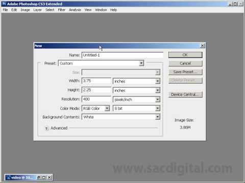 how to bleed on photoshop