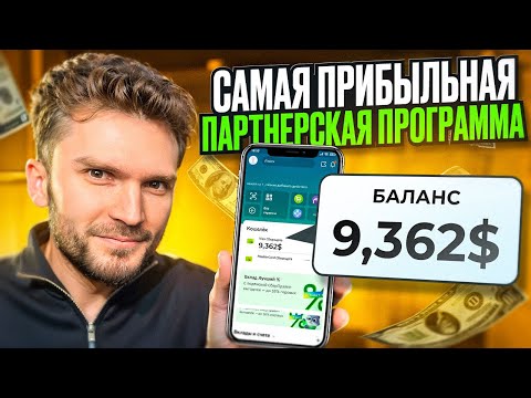 ЗАРАБОТОК НА АРБИТРАЖЕ ТРАФИКА В 2024 ГОДУ — ЭТАП 1: Как выбрать партнерскую программу?