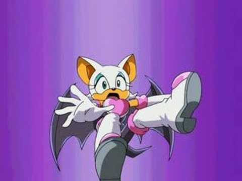 Rouge the bat