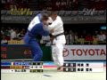 yoshihiro akiyama  jpn  vs cedric claverie  fra 