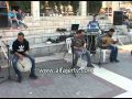 مؤسسة دار قنديل تنظم حفل لاحياء ذكرى النكبه وسط مدينة طولكرم