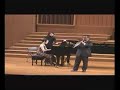 Mozart Oboe Concerto - Dondon Resurreccion