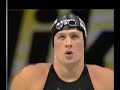 MARKUS ROGAN WORLD CHAMPION!!! 2008 Worlds 200 Back, WR