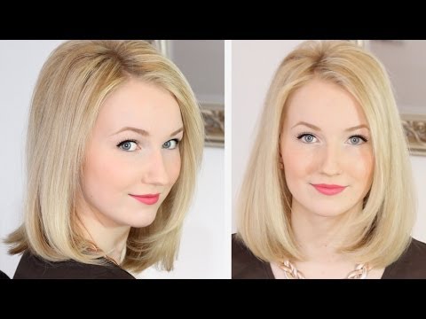 Meine Haarpflege und Styling Routine - LONGBOB