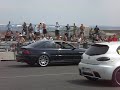 Airfieldrace 2008 - BMW M3 E46 vs Alfa Romeo