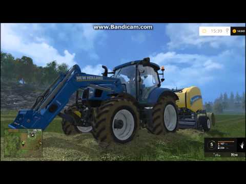 how to harvest eggs in farming simulator 2015