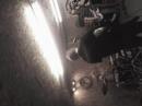 Crone.Working On New Song.\