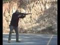 M249 SAW with AAC Silencer