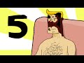 Burnt Face Man 5