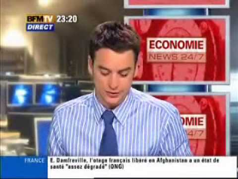 Julian Bugier 2 | Stock Exchange ...