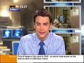 julian bugier 2 | stock exchange anchorman // france