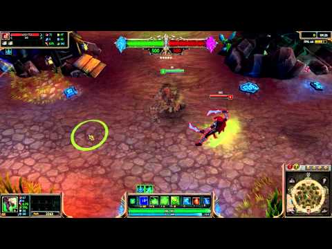 Full - Medieval Twitch (2014 Visual Upgrade) League of Legends Skin Spotlight
