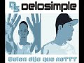 De Lo Simple - Calles de mi ciudad