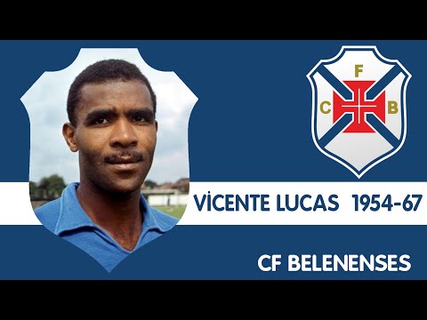 Vicente Lucas - Belenenses