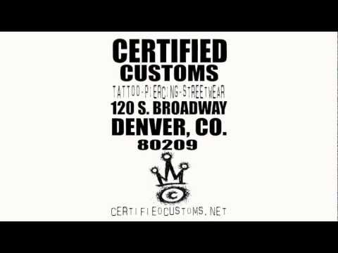 video:CERTIFIED CUSTOMS INC.