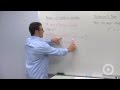 Precalculus - DeMoivre's Theorem