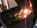 1911 victrola talking machine