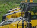 Komatsu HM400 Articulated Dump Trucks