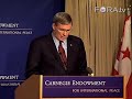 Stephen Hadley - US Peacekeeping Efforts in Africa