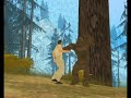 GTA SA Secret of bigfoot part 3 [bionic man tribute]*voiced