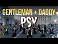 PSY - 'Gentleman + DADDY' DC by BLACKSTICK & NC-21